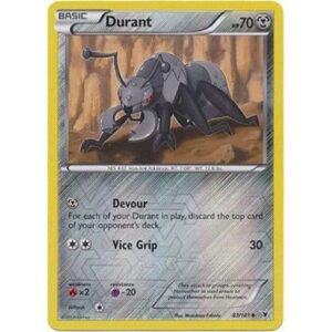 Noble Victories 83/101 Durant (Reverse Holo)