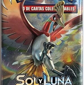 SM Burning Shadows Booster Pack (SPANISH)