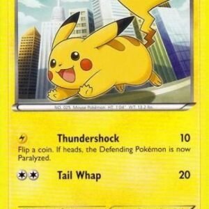 Next Destinies 39/99 Pikachu