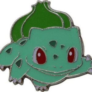 Bulbasaur Pin Badge
