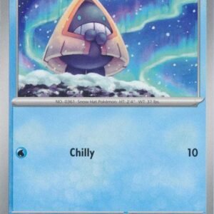 ME Ascended Heroes 046/217 Snorunt