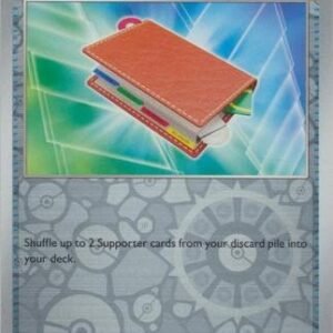 Scarlet & Violet (Base Set) 182/198 Pal Pad (Reverse Holo)