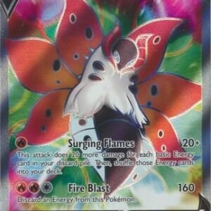 Evolving Skies 170/203 Volcarona V (Full Art)