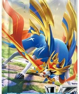 (KOREAN) Pokemon Sword & Shield S1W "Sword" Booster Pack