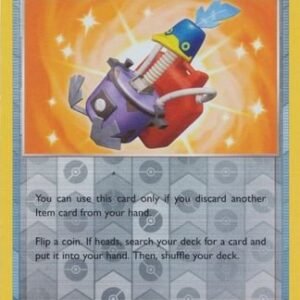 Fusion Strike 229/264 Cram-o-matic (Reverse Holo)