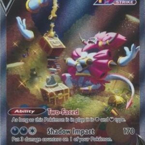 Crown Zenith GG53/GG70 Hoopa V (Full Art)