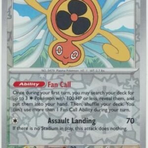 SV Stellar Crown 118/142 Fan Rotom (Reverse Holo)
