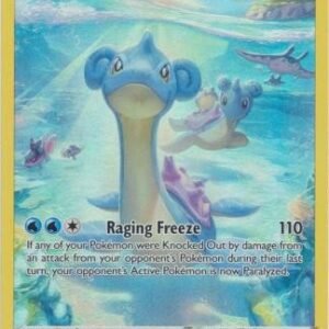 Crown Zenith GG05/GG70 Lapras (Full Art)