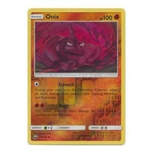 SM Celestial Storm 71/168 Onix (Reverse Holo)