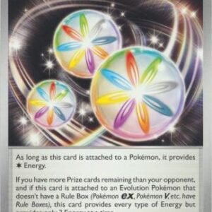 SV Paldea Evolved 192/193 Reversal Energy