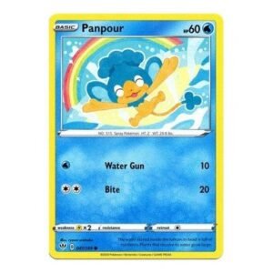 Darkness Ablaze 041/189 Panpour