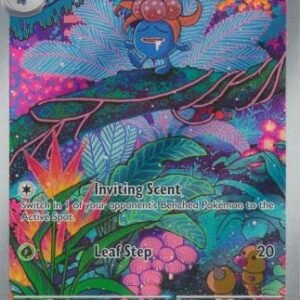 SV Obsidian Flames 198/197 Gloom (Illustration Rare)