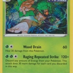 Sword & Shield Promo SWSH277 Rillaboom