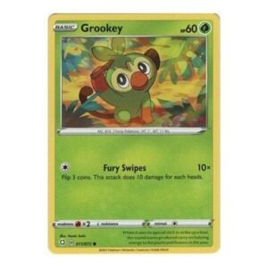 Shining Fates 011/072 Grookey