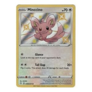Shining Fates SV093/SV122 Minccino (Holo)