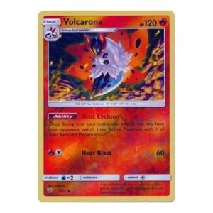 Shining Legends 13/73 Volcorona (Reverse Holo)