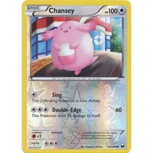 Dark Explorers 80/108 Chansey (Reverse Holo)