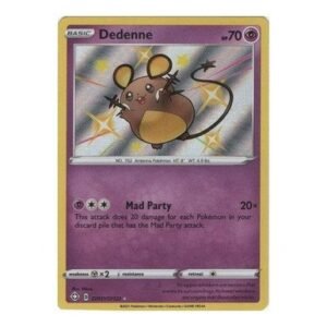 Shining Fates SV051/SV122 Dedenne (Holo)