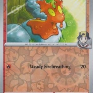 SV Destined Rivals 035/182 Ethan's Slugma (Reverse Holo)