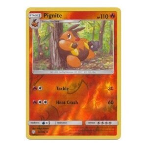 SM Cosmic Eclipse 032/236 Pignite (Reverse Holo)
