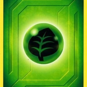SM Team Up EN01 Grass Energy
