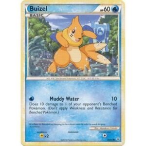 HS Unleashed 45/95 Buizel