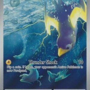 SV Twilight Masquerade 178/167 Wattrel (Illustration Rare)