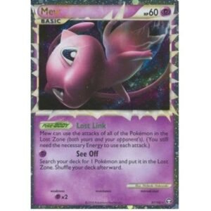 HS Triumphant 97/102 Mew