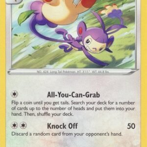 SWSH Lost Origin 145/196 Ambipom