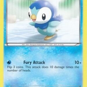 Dark Explorers 27/108 Piplup