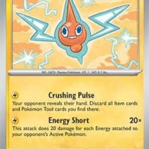 SV Surging Sparks 061/191 Rotom