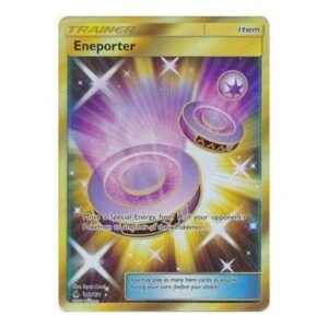 SM Forbidden Light 142/131 Eneporter (Secret Rare)