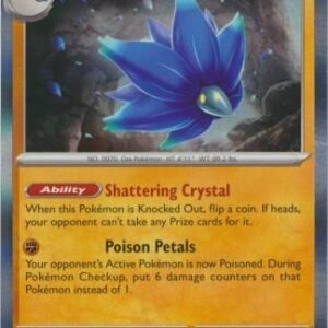 SV Paldea Evolved 126/193 Glimmora (Holo)