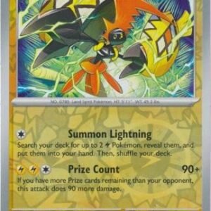 SV Surging Sparks 065/191 Tapu Koko (Reverse Holo)