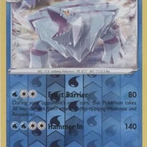 Evolving Skies 045/203 Avalugg (Reverse Holo)