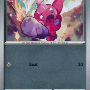 Mega Evolution 096/132 Tinkatink (Reverse Holo)