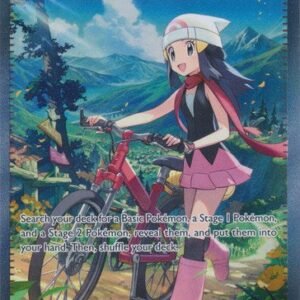 ME Phantasmal Flames 129/094 Dawn (Special illustration Rare)