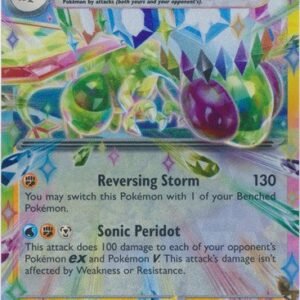 SV Surging Sparks 106/191 Flygon ex (Half Art)