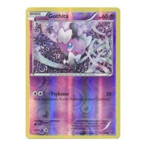XY Fates Collide 32/124 Gothita (Reverse Holo)