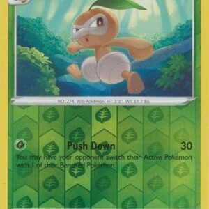 SWSH Lost Origin 012/196 Nuzleaf (Reverse Holo)