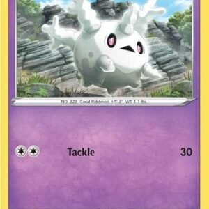 Fusion Strike 117/264 Galarian Corsola