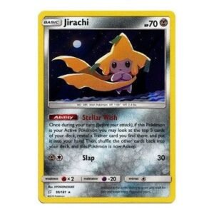 SM Team Up 99/181 Jirachi (Holo)