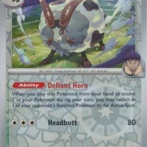 SV Journey Together 136/159 Hop's Dubwool (Reverse Holo)