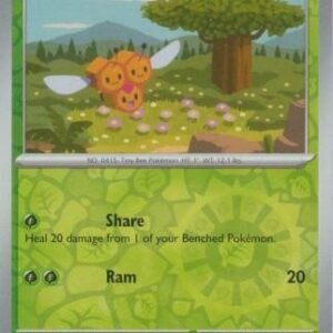 SV Obsidian Flames 008/197 Combee (Reverse Holo)