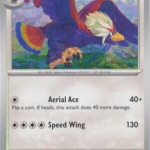 SV Black Bolt 078/086 Braviary