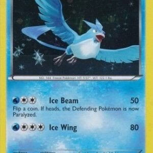 Next Destinies 27/99 Articuno (Cosmo Holo)