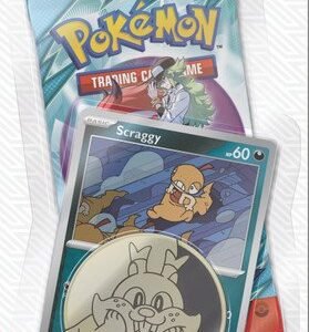 Scarlet and Violet Journey Together 1 Pack Checklane Blister Scraggy