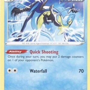 Chilling Reign 043/198 Inteleon (Non-Holo)