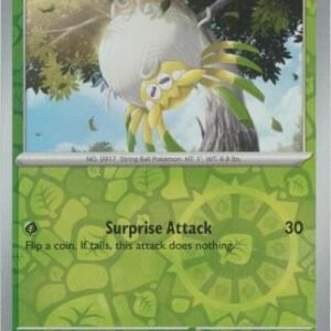 Scarlet & Violet (Base Set) 018/198 Tarountula (Reverse Holo)