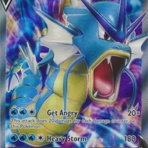 Evolving Skies 171/203 Gyarados V (Full Art)